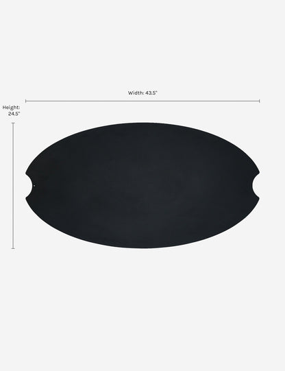 Fernanda Fire Bowl Lid