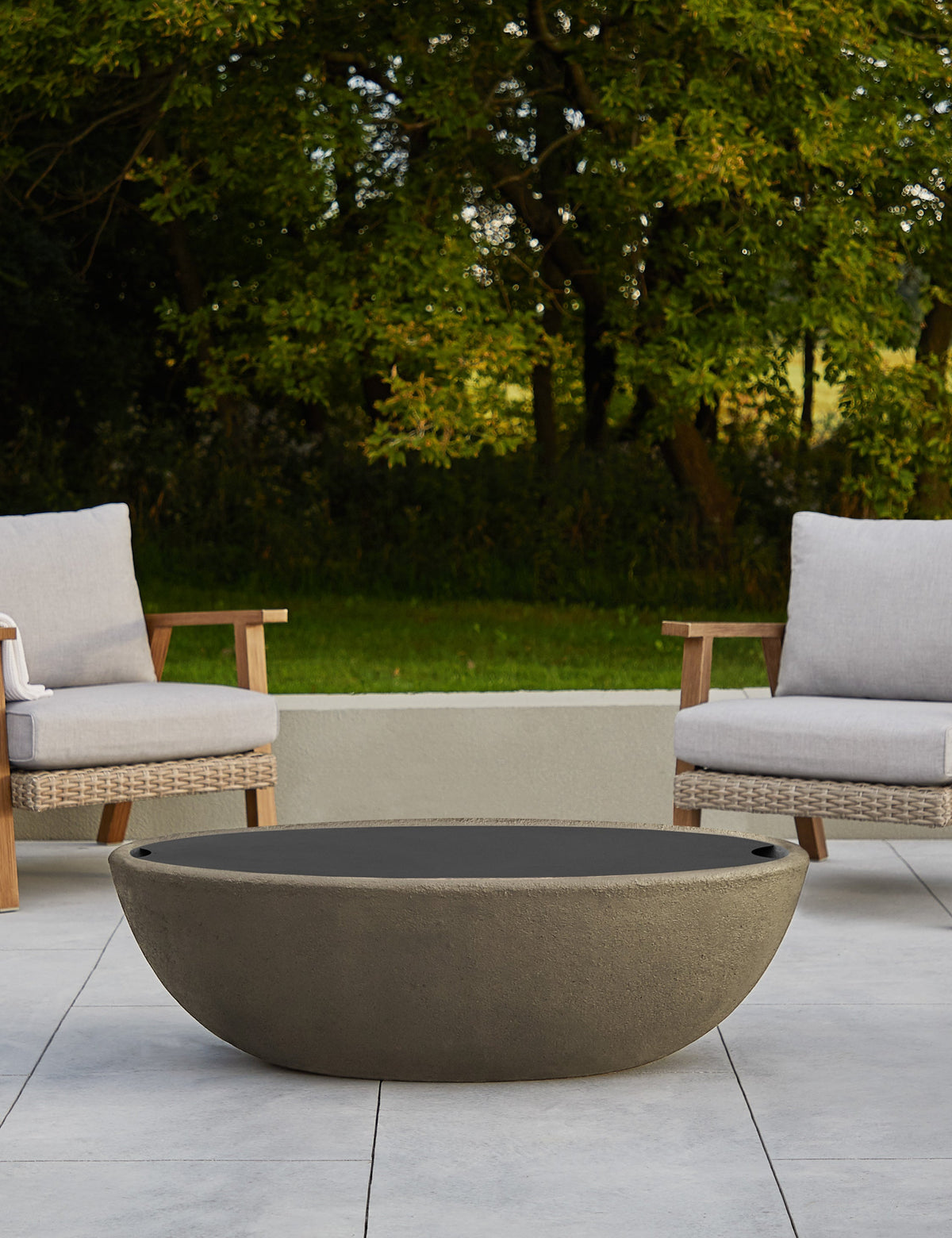 Fernanda Fire Bowl Lid