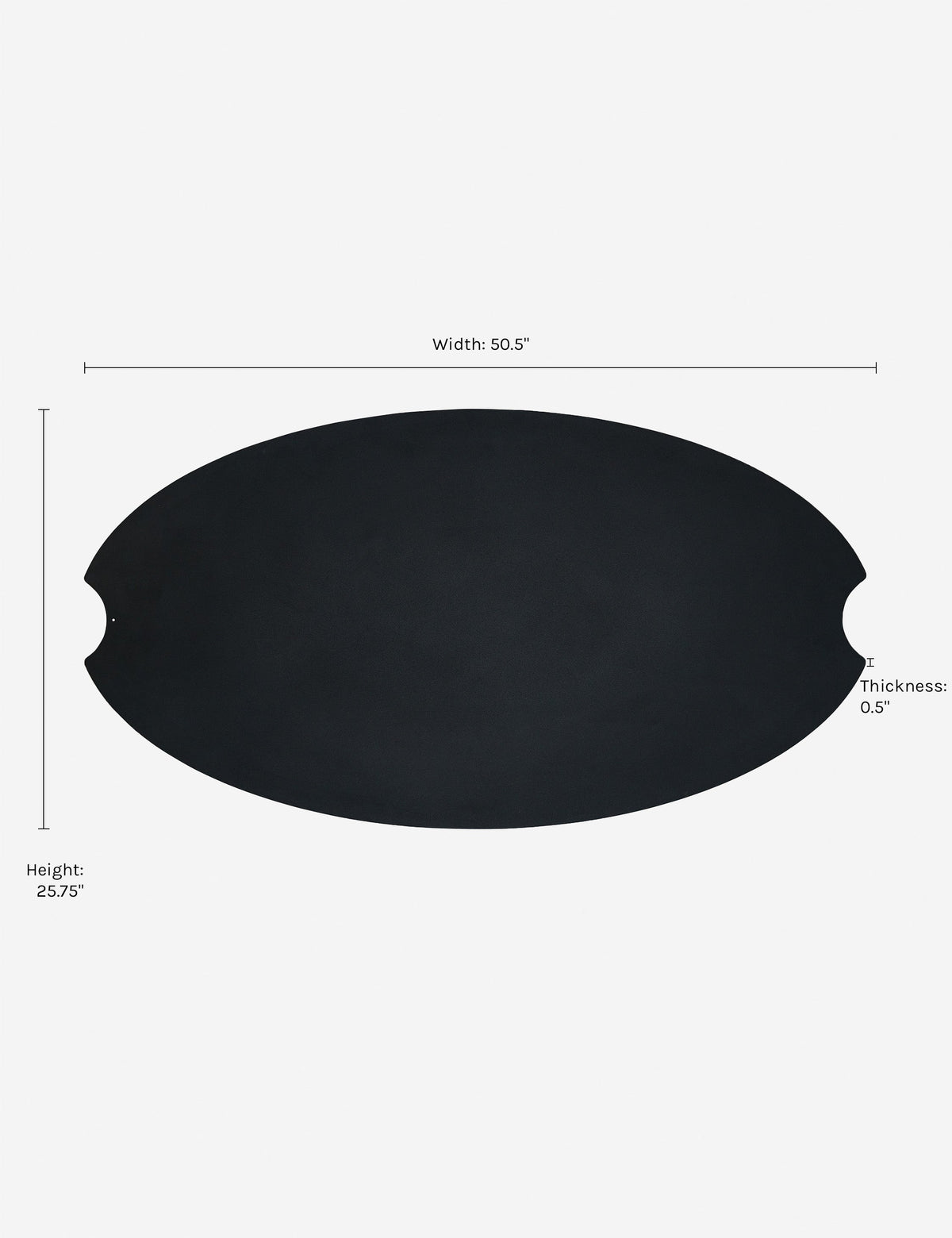 Fernanda Fire Bowl Lid