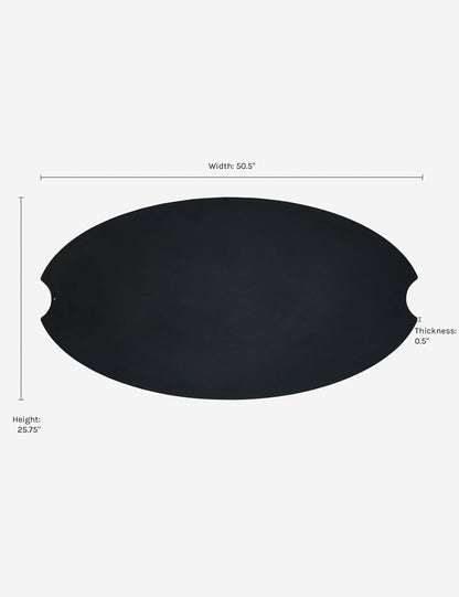 Fernanda Fire Bowl Lid