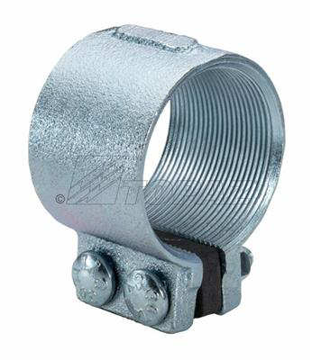 3-1/2" Rigid Couplings Slip On Type Malleable Iron