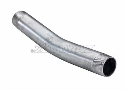 2" 15° Rigid Elbow