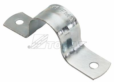 1/2" Two Hole Snap On Type Strap