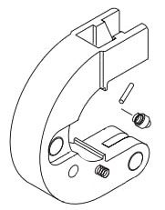 50121731, Crimping Tool Die Holder
