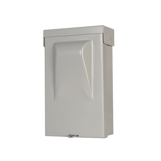 Air Conditioning Disconnect