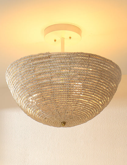 Essie Semi-Flush Mount Light