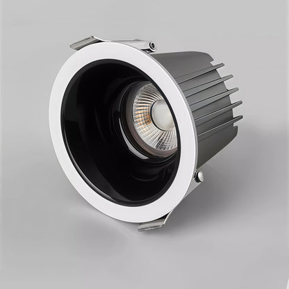 【2 PCS】Recessed LED Can Lights Full-Spectrum Anti-Glare Light