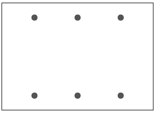 97153, Wallplate