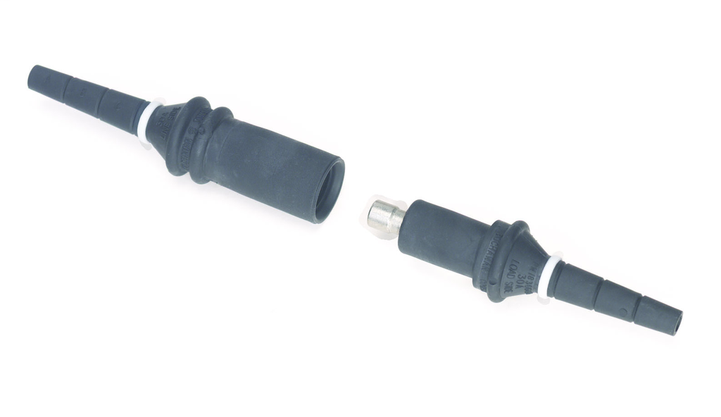 Breakaway Streetlight Connector Kit, In-Line Non-Fused, Neutral