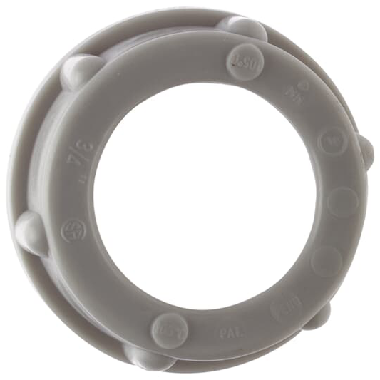 1 INCH BUSHING,RGD/IMC,NM,INSUL