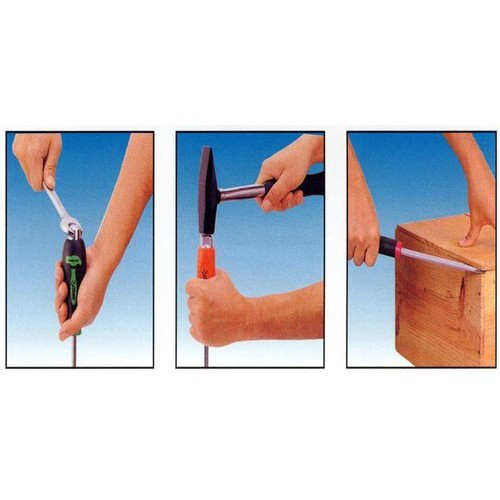 10 Piece High Impact Screwdriver Set