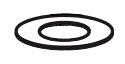 90548310, Cable Puller Thrust Washer