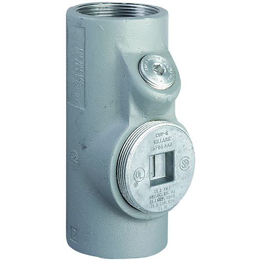 1¼" ENY Seal Fitting Aluminum, Female/Female