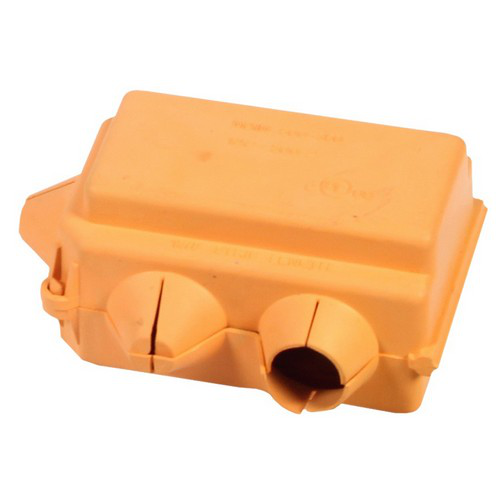 Aluminum Parallel & Tee Tap Covers 750MCM