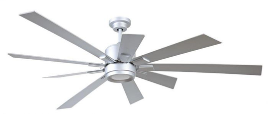 72" Ceiling Fan (Blades Sold Separately) - KAT72TI