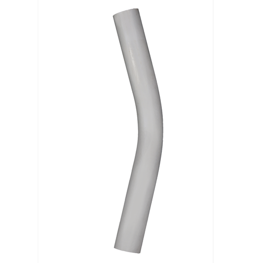 2 in. x 30-Degree Plain End Schedule 80 Standard Radius Elbow