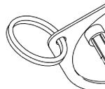 50041983, Cable Cutter Ring