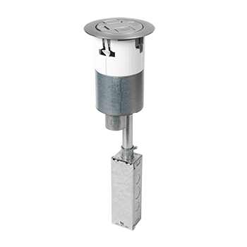 4IN PREWIRED SURFACE DUP CR AA