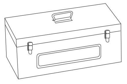 23955, Storage Box