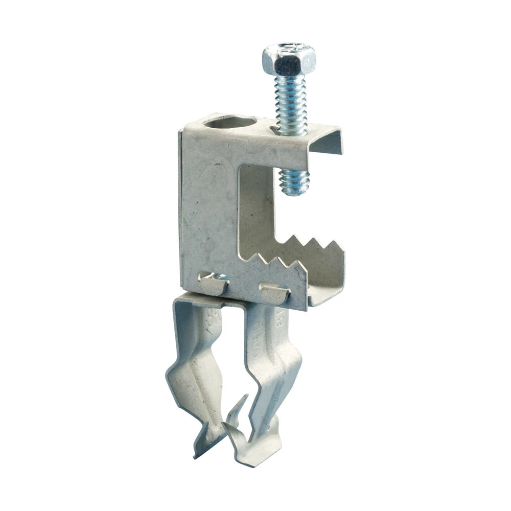 BC-P Conduit to Beam Clamp, 3/4" EMT, 1/2" Rigid, 0.5" Max Flange