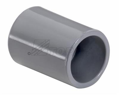 3-1/2" Schedule 40 PVC Couplings