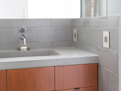 adorne® Satin Nickel 1-Gang Screwless Wall Plate