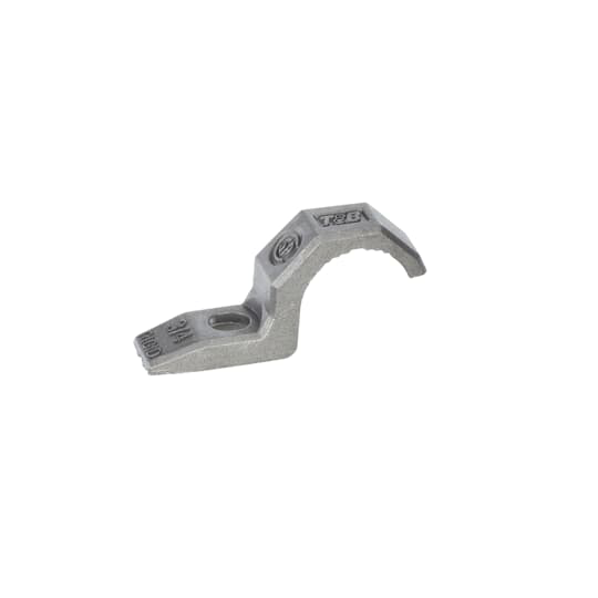 ALUMINUM PIPE STRAP