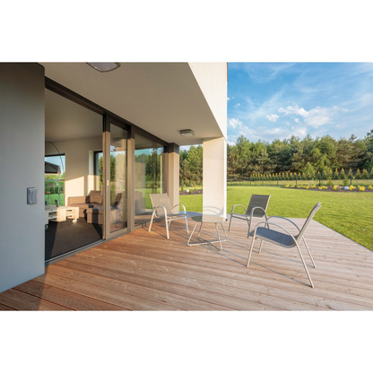 1-Gang Weatherproof Cover, Vertical, Decorator, White, Shrink