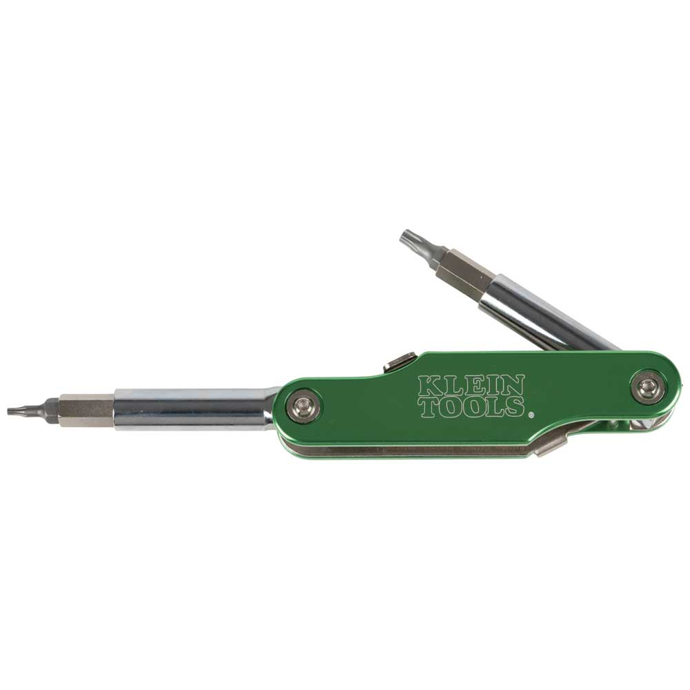 10-Fold Screwdriver / Nut Driver, Tamperproof TORX®