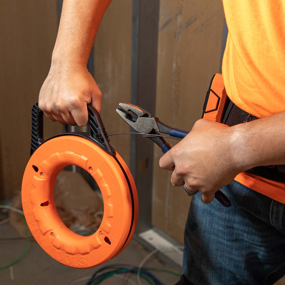 13-Inch Flexible Fish Tape Leader