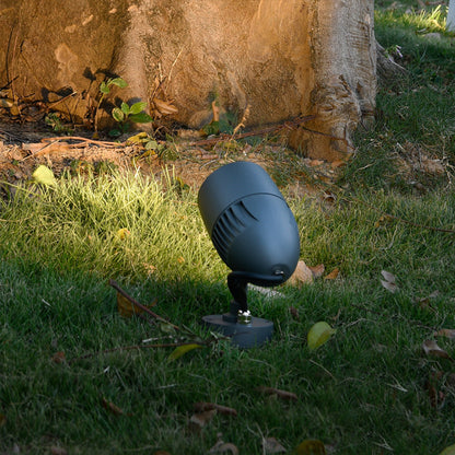 Waterproof Outside LED Spotlights Minimalist Style