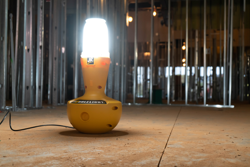 111206 - Wobblelight 27 80W LED