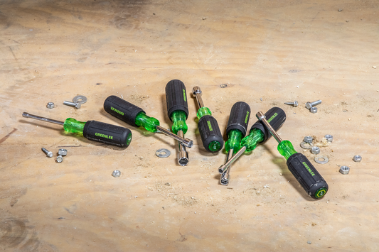 11/32" x 3" Magnetic Nut Driver