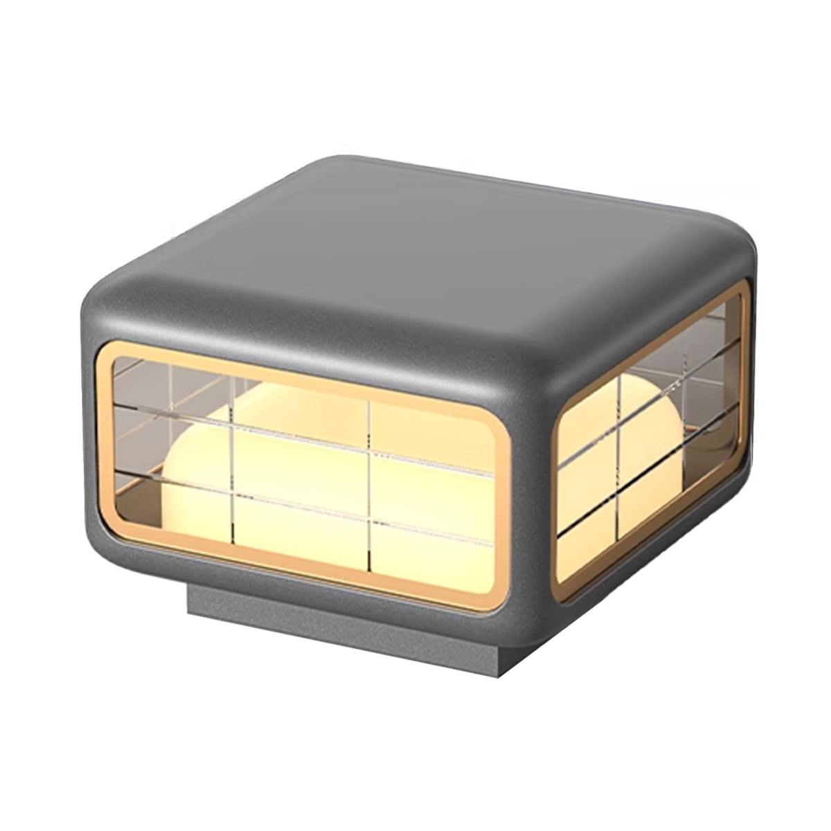 Waterproof Outdoor Pillar Light Modern Minimalist Style