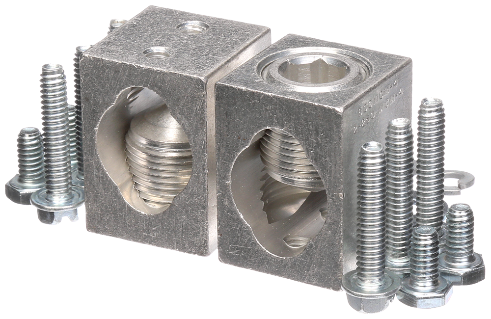400-600A VB MTG KIT FOR P5/F2/FPP PNLBD