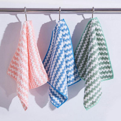 5Pcs Wiping Kitchen Towels Set