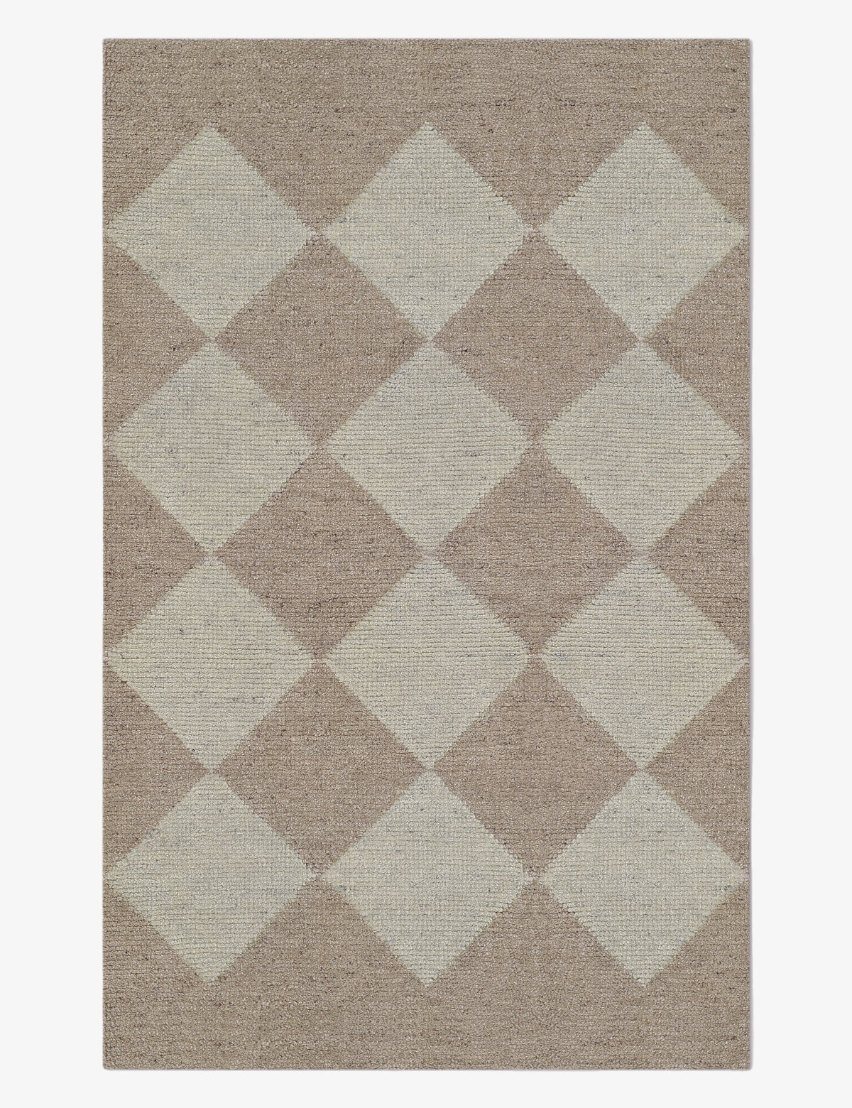 Palau Hand-Knotted Wool Rug