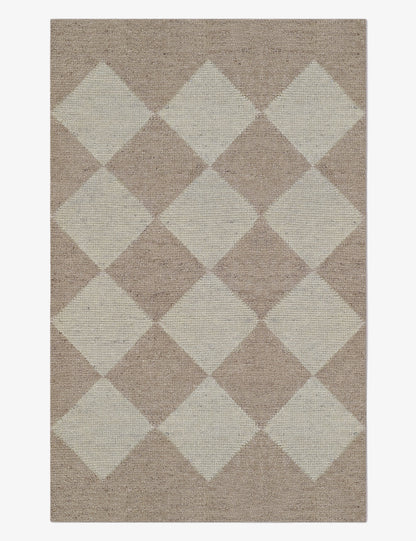 Palau Hand-Knotted Wool Rug