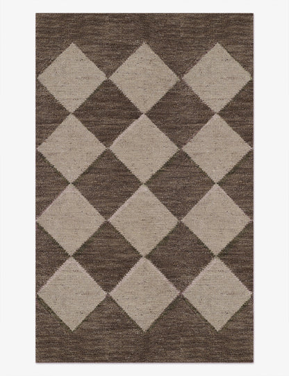 Palau Hand-Knotted Wool Rug