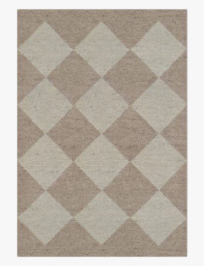 Palau Hand-Knotted Wool Rug