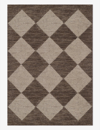 Palau Hand-Knotted Wool Rug