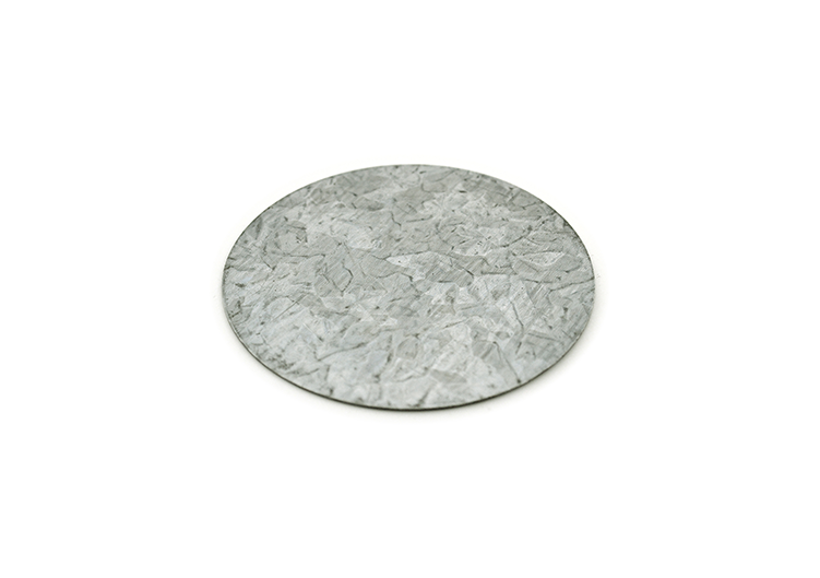 Bushing Penny, 2-1/2" Steel to Prevent Foreign Matter Entry
