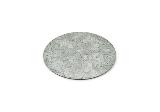 Bushing Penny, 2-1/2" Steel to Prevent Foreign Matter Entry