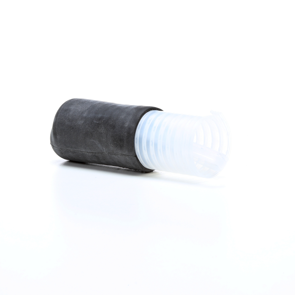 3M Cold Shrink End Cap EC-1, use range of 0.46-0.82 in (11,6-20,9 mm), 10/case