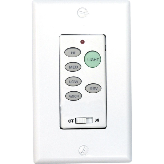 AirPro ceiling fan Wall Control