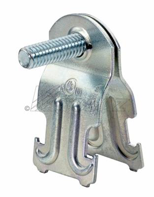 3-1/2" One Piece Design, Universal Strut Clamps