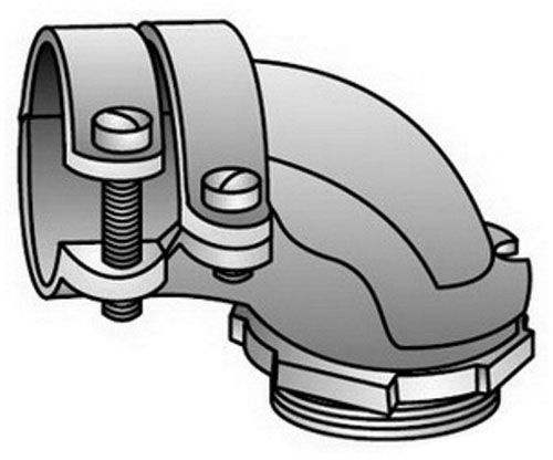AC-100, Armored Cable/Flexible Conduit Connector