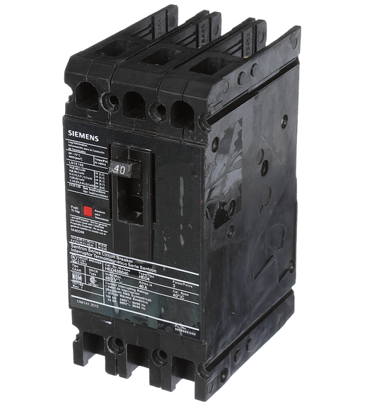 BRKR HED4 3P 480V 40A