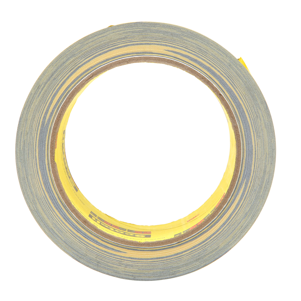 3M Safety Stripe Tape 5702, Black/Yellow, 1 in x 36 yd, 5.4 mil, 36 Roll/Case, Individually Wrapped Conveniently Packaged