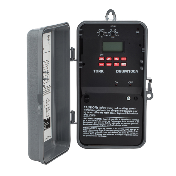 Astro Digital Hol Input Mom 1CH 20A 120-277V